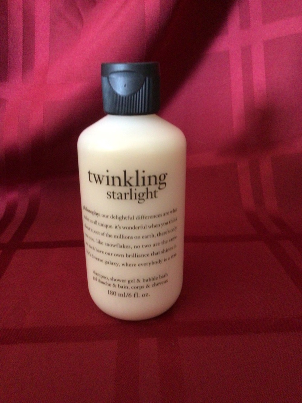 Philosophy Twinkling Starlight Bath & Shower Gel